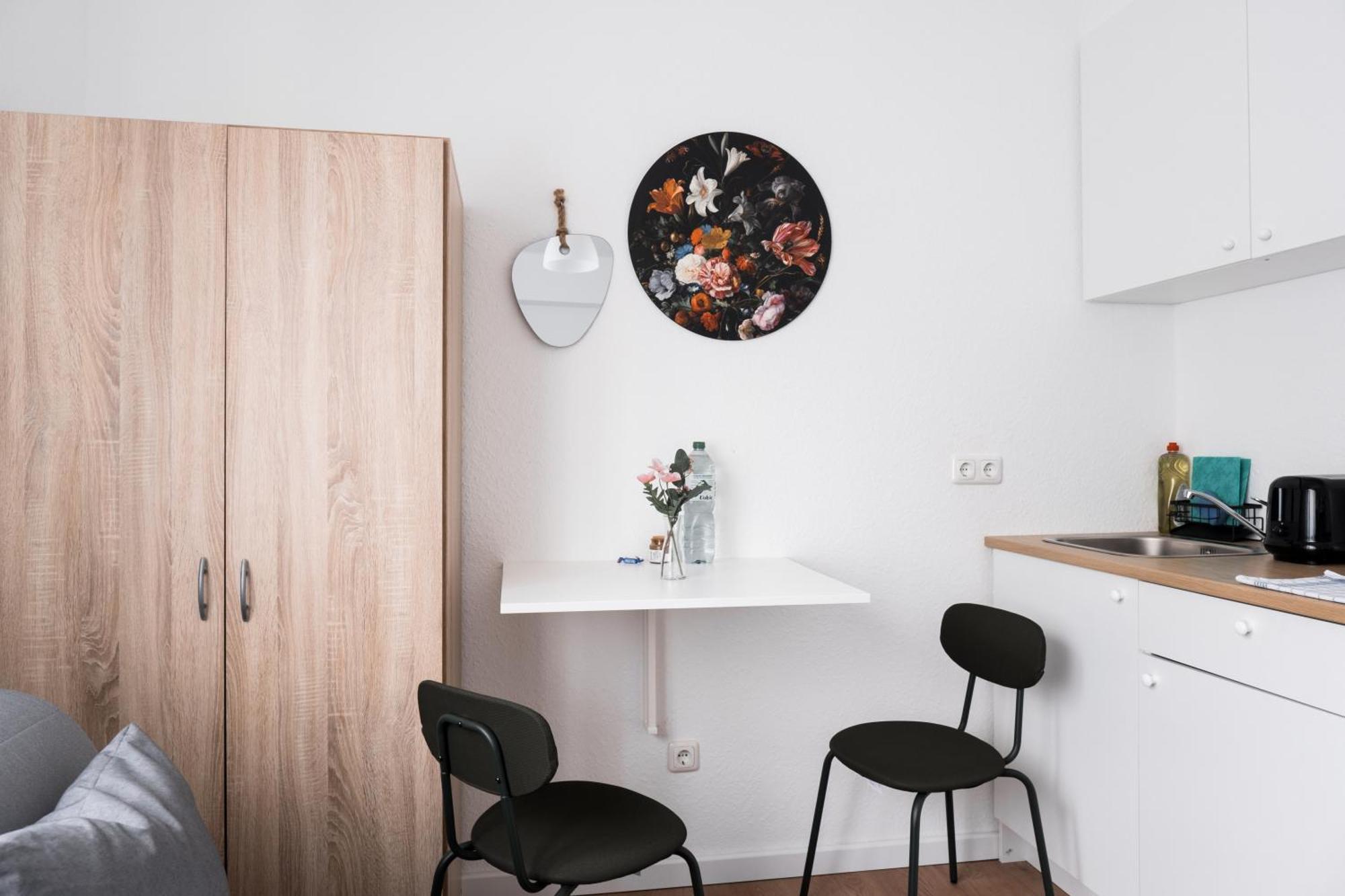 Hostel Maru Living C9 Cologne Luaran gambar