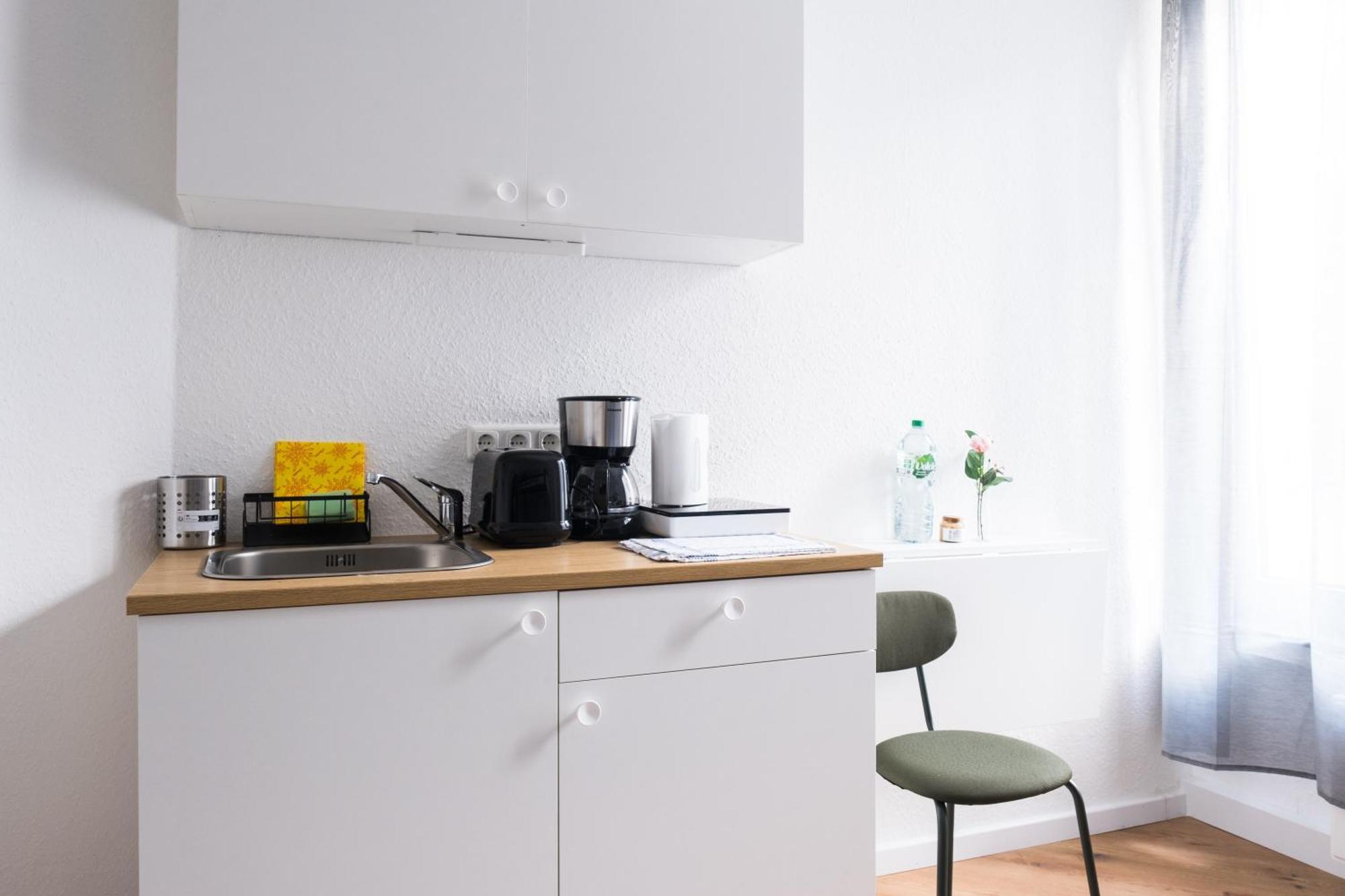 Hostel Maru Living C9 Cologne Luaran gambar