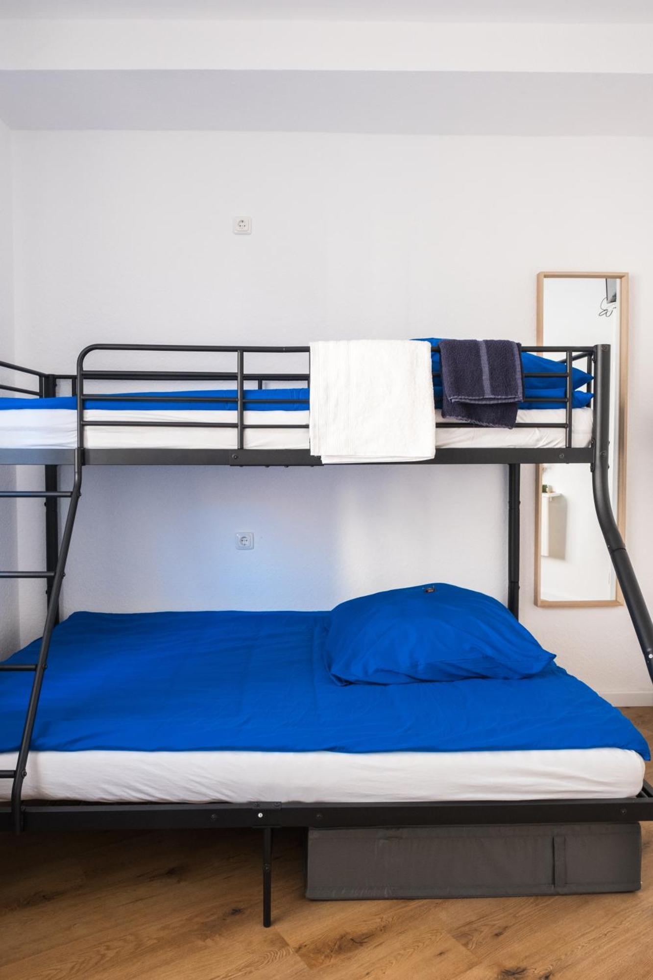 Hostel Maru Living C9 Cologne Luaran gambar
